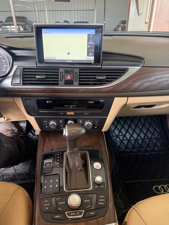 2015 Audi C7 A6 - Image 13 of 17