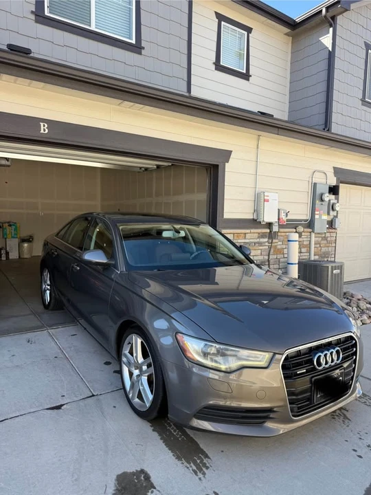 2015 Audi C7 A6 - Image 3 of 6