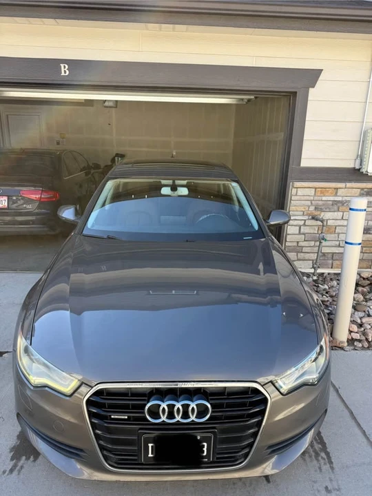 2015 Audi C7 A6 - Image 2 of 6