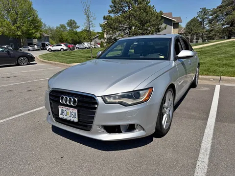 2015 Audi A6 2.0T Sport Sedan
