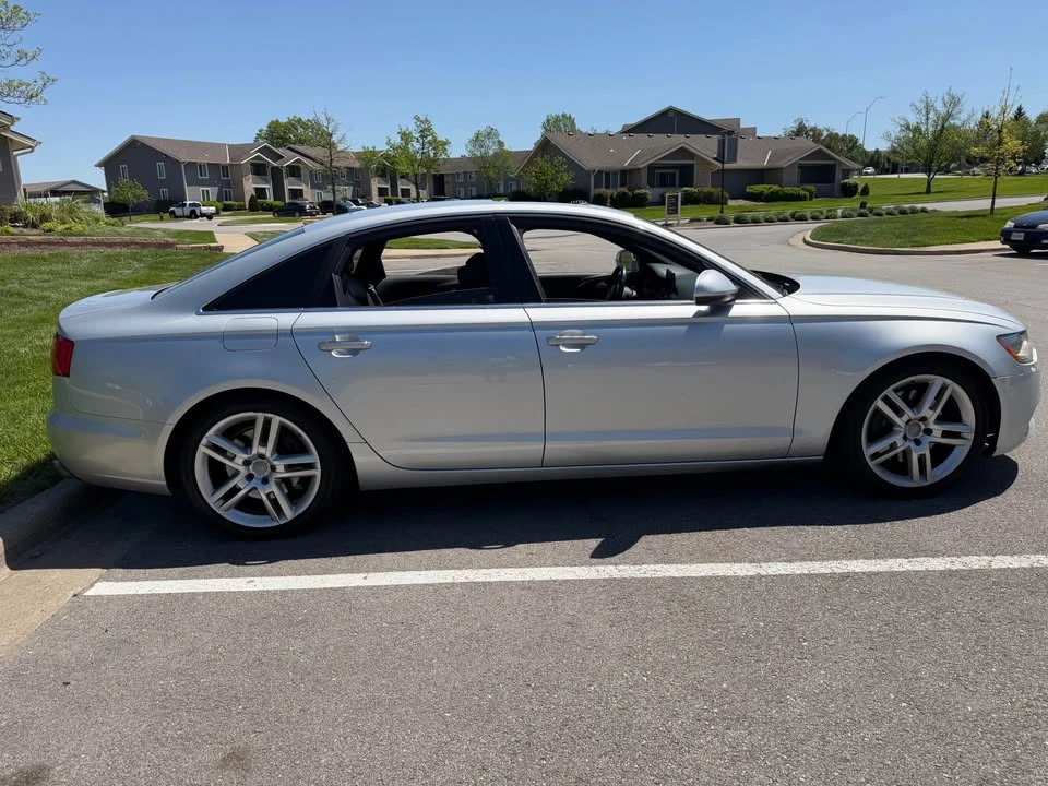 2015 Audi C7 A6 - Image 4 of 20