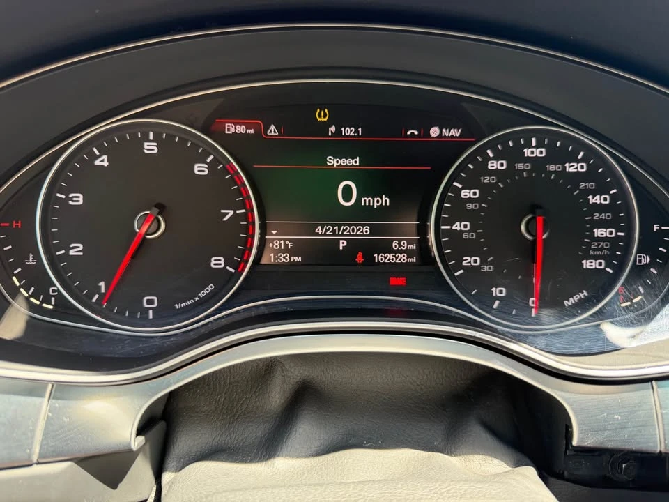 2015 Audi C7 A6 - Image 15 of 20