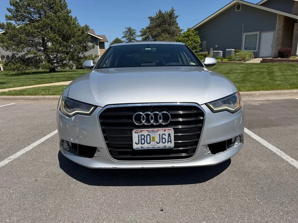 2015 Audi C7 A6 - Image 2 of 20