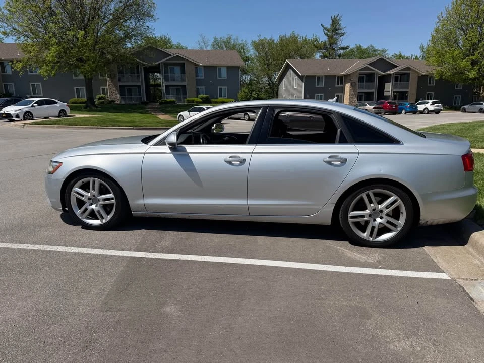 2015 Audi C7 A6 - Image 8 of 20