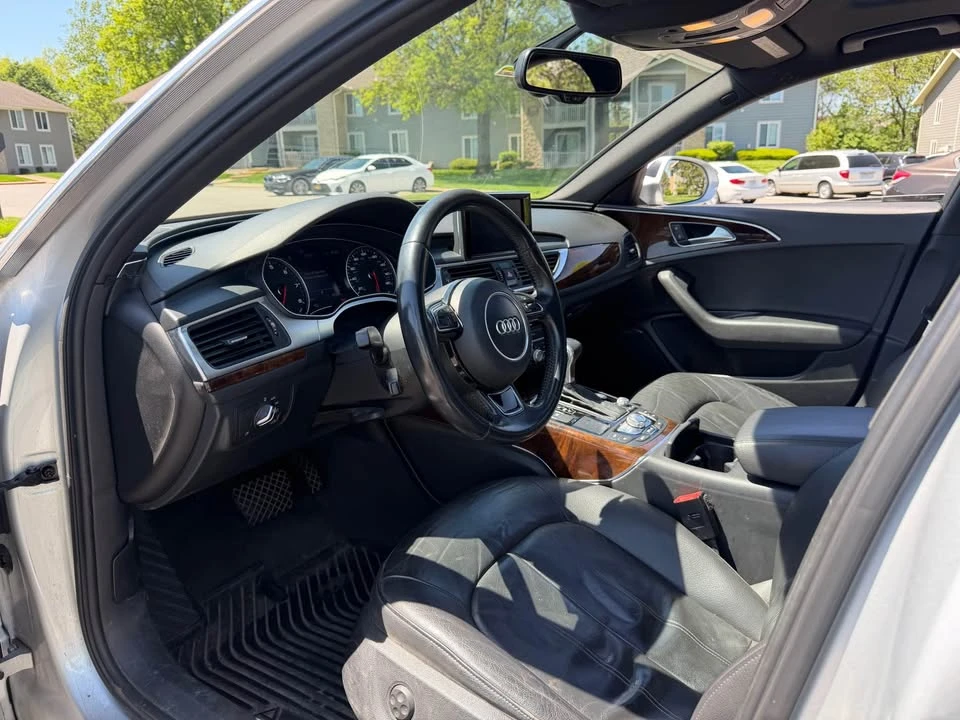 2015 Audi C7 A6 - Image 9 of 20