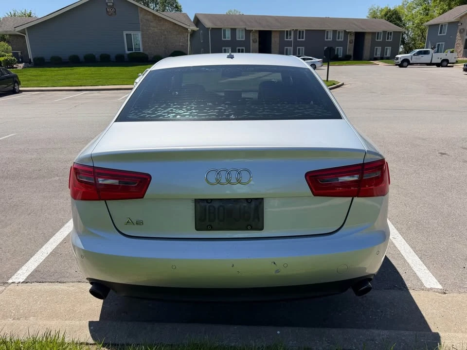 2015 Audi C7 A6 - Image 6 of 20
