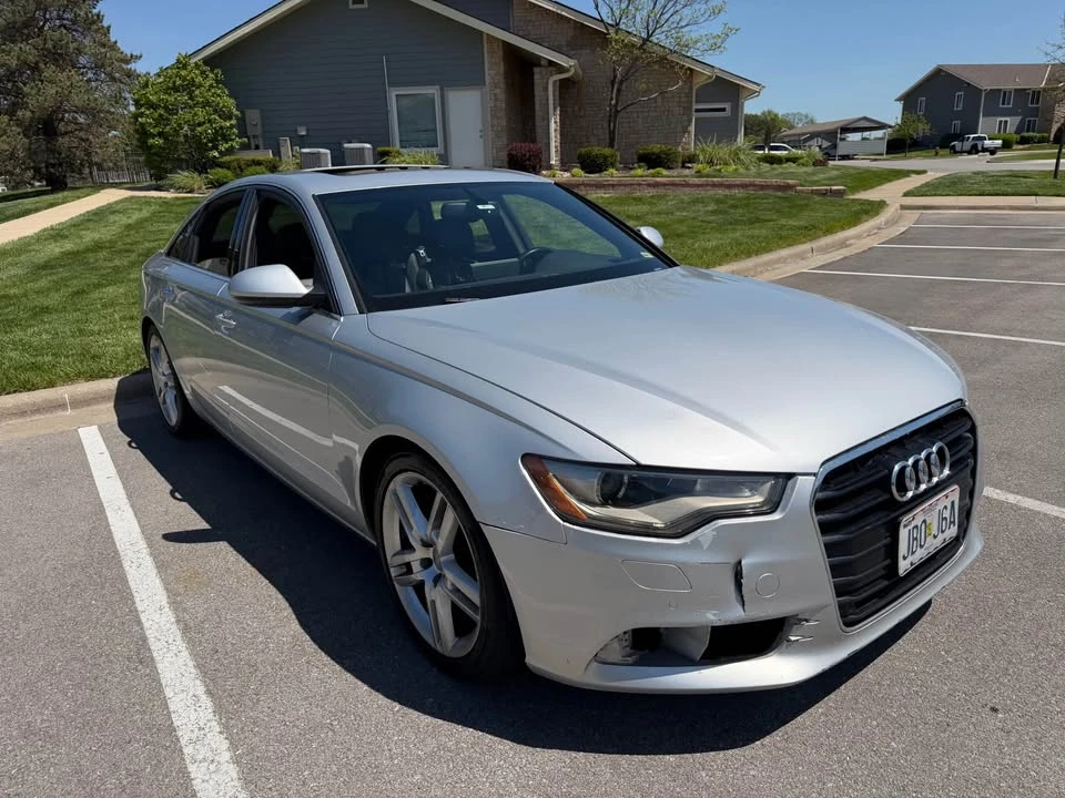 2015 Audi C7 A6 - Image 3 of 20