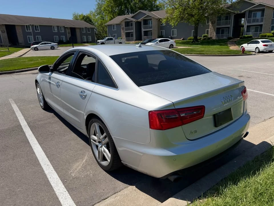 2015 Audi C7 A6 - Image 7 of 20