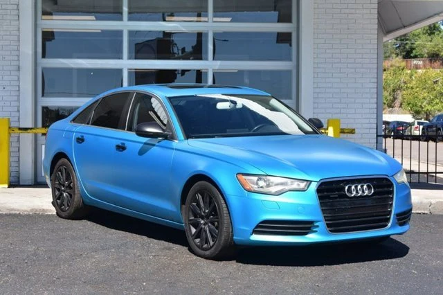 2015 Audi C7 A6 - Image 8 of 20