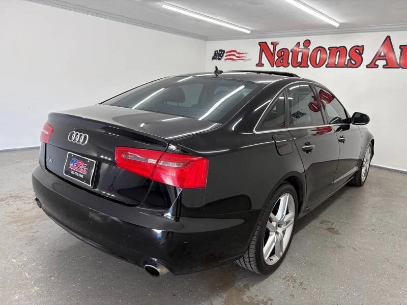 2015 Audi C7 A6 - Image 4 of 20