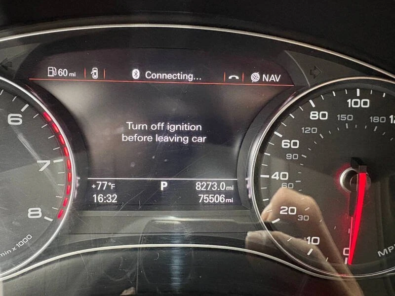 2015 Audi C7 A6 - Image 19 of 20