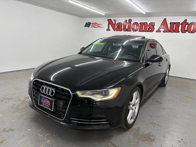 2015 Audi C7 A6 - Image 3 of 20