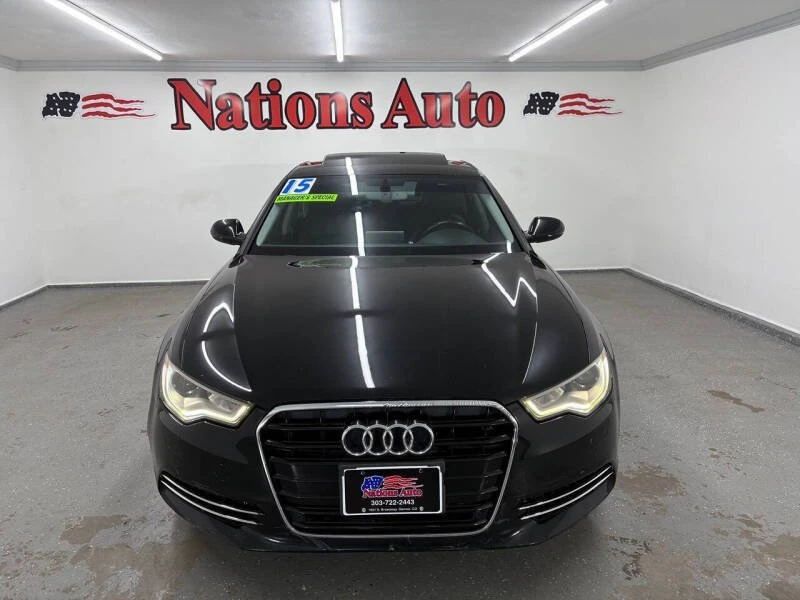 2015 Audi C7 A6 - Image 2 of 20