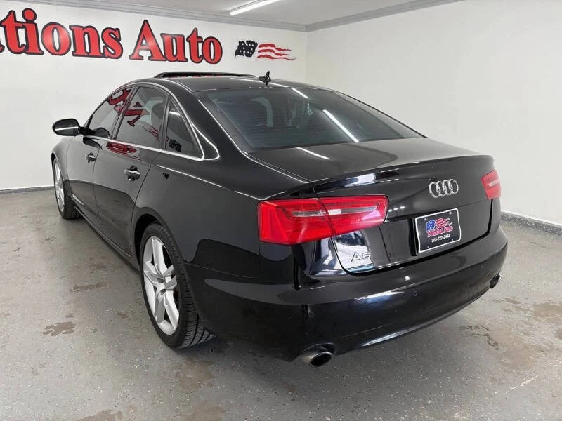 2015 Audi C7 A6 - Image 6 of 20