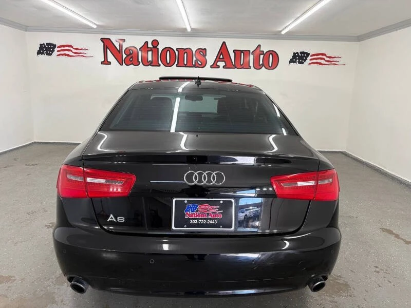 2015 Audi C7 A6 - Image 5 of 20