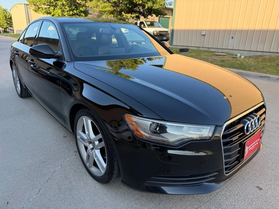 2015 Audi C7 A6 - Image 2 of 20