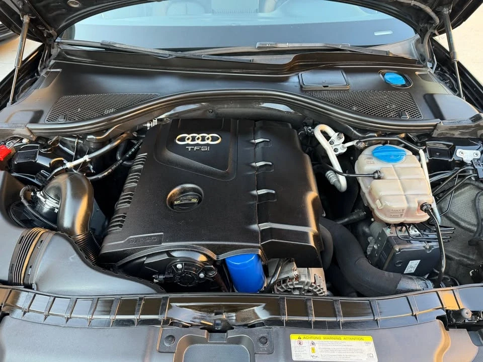 2015 Audi C7 A6 - Image 7 of 20