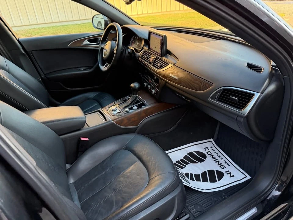 2015 Audi C7 A6 - Image 18 of 20