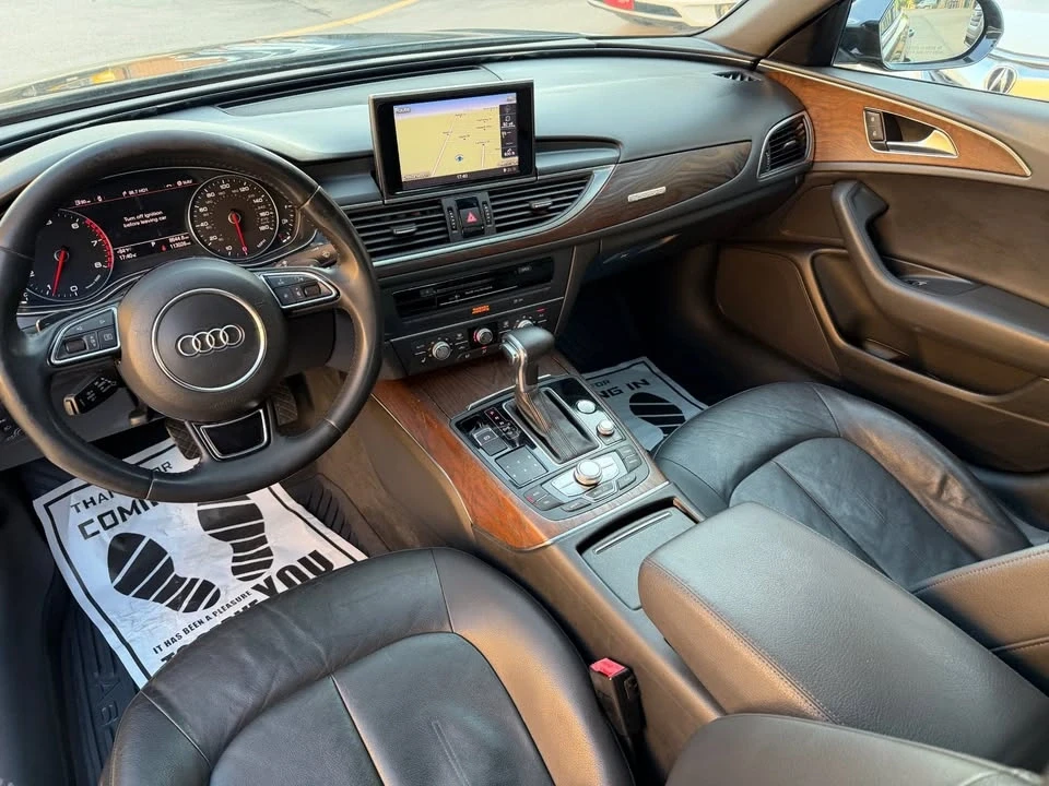 2015 Audi C7 A6 - Image 9 of 20