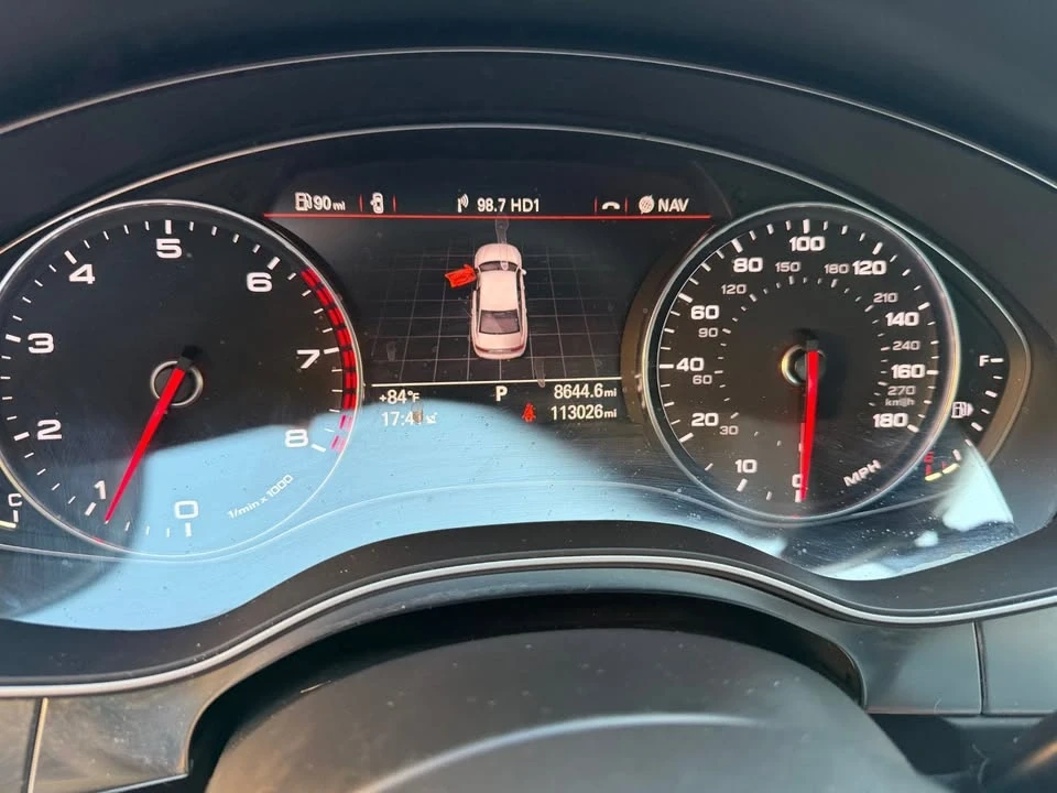 2015 Audi C7 A6 - Image 14 of 20