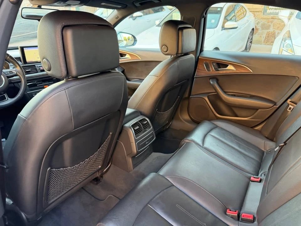 2015 Audi C7 A6 - Image 16 of 20