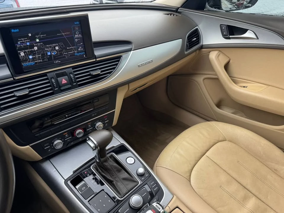 2015 Audi C7 A6 - Image 12 of 20