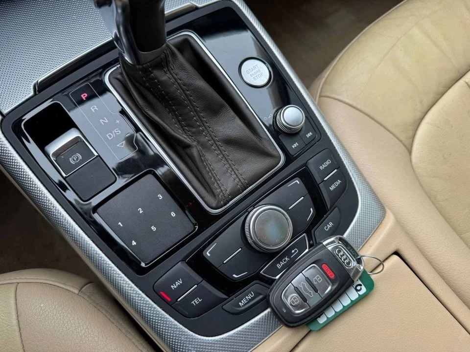 2015 Audi C7 A6 - Image 13 of 20