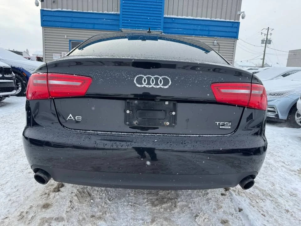 2015 Audi C7 A6 - Image 5 of 20