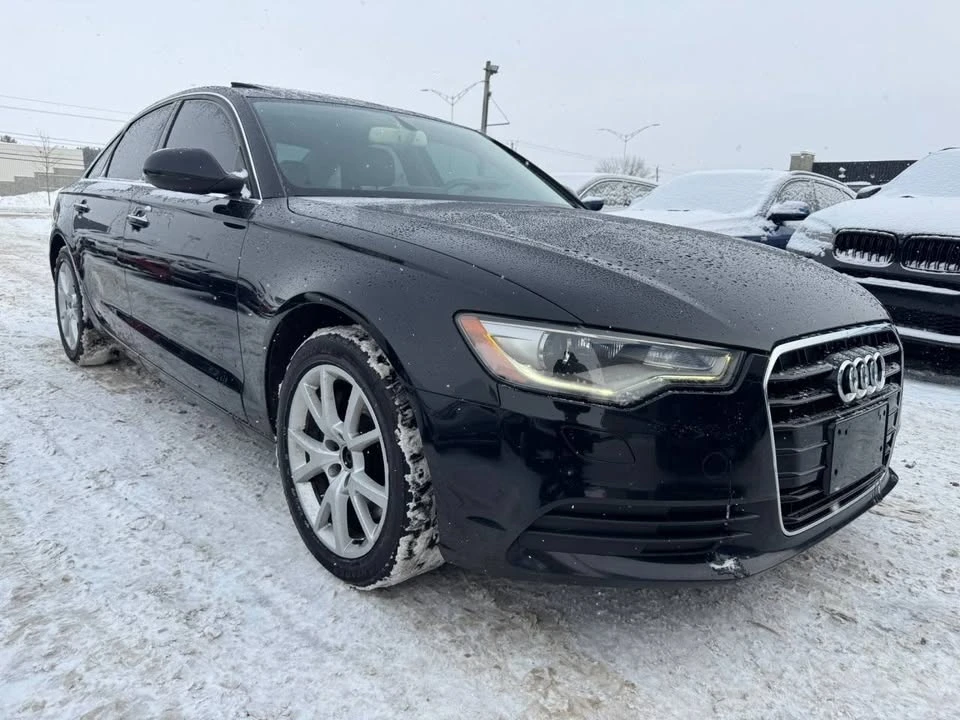 2015 Audi C7 A6 - Image 2 of 20
