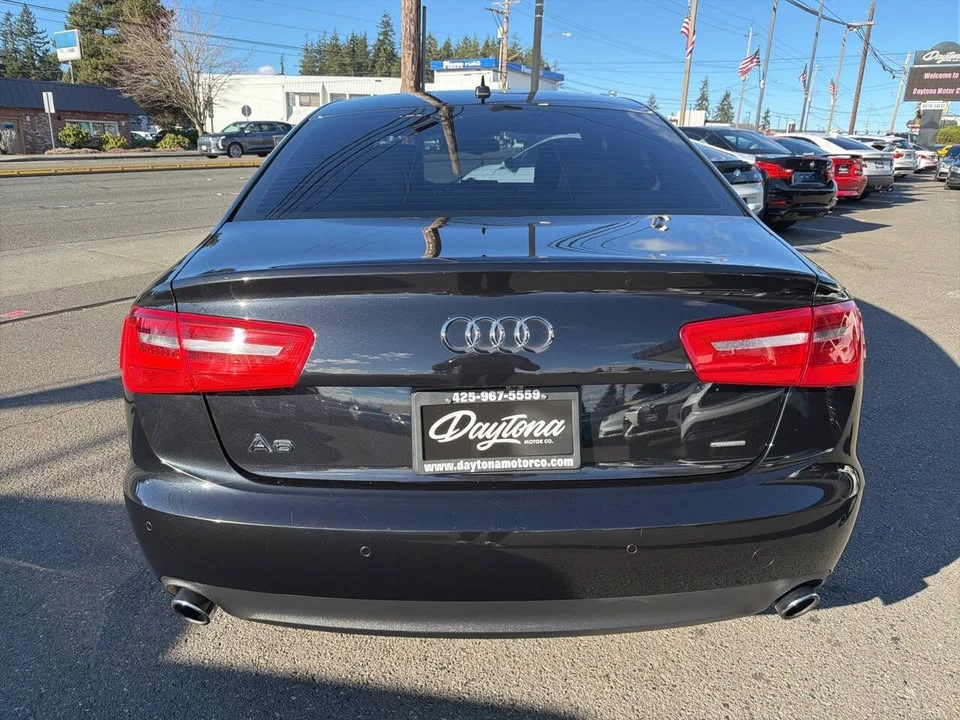 2015 Audi C7 A6 - Image 4 of 20