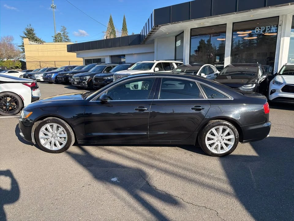 2015 Audi C7 A6 - Image 2 of 20