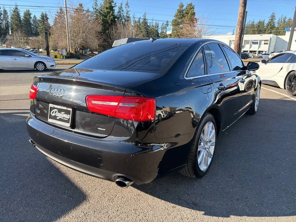 2015 Audi C7 A6 - Image 7 of 20