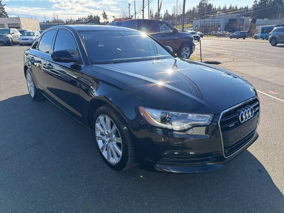 2015 Audi C7 A6 - Image 9 of 20