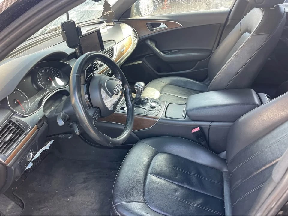 2015 Audi C7 A6 - Image 7 of 8