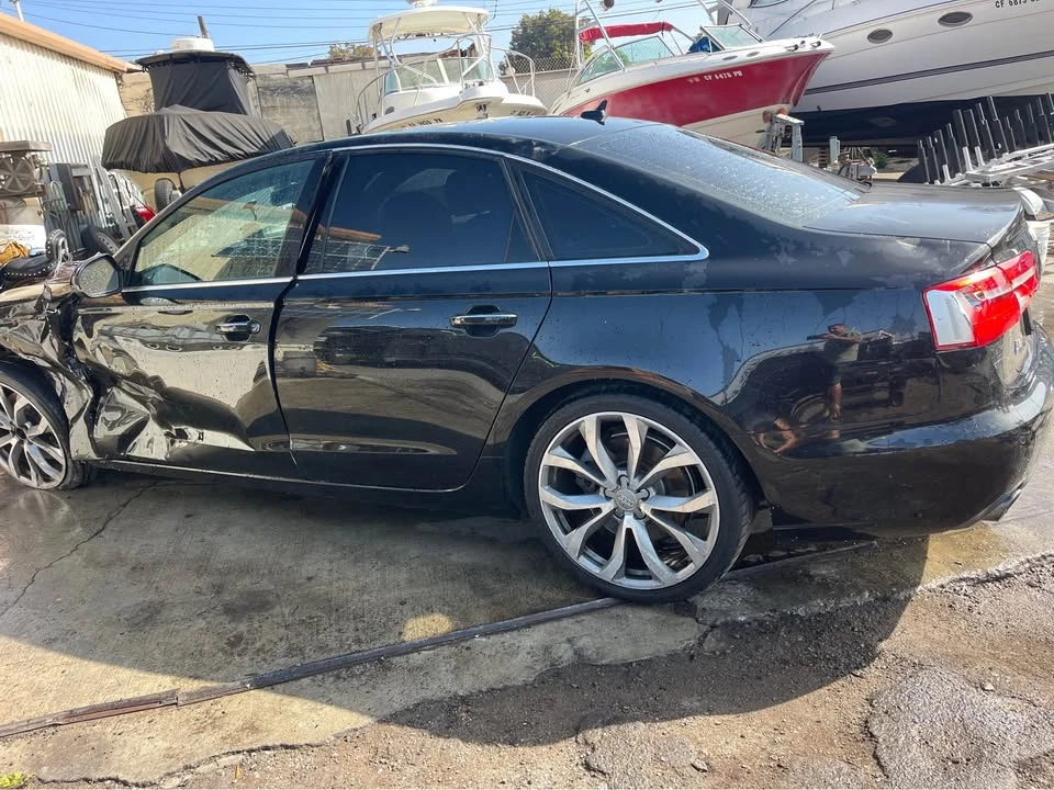 2015 Audi C7 A6 - Image 5 of 8