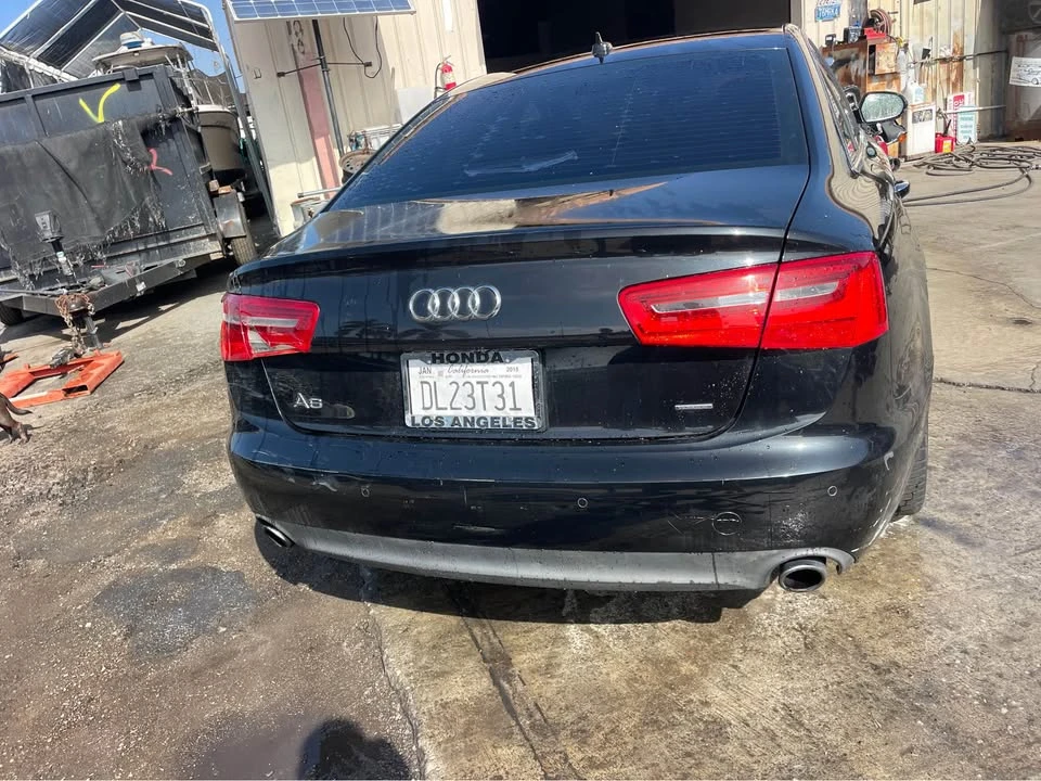 2015 Audi C7 A6 - Image 3 of 8