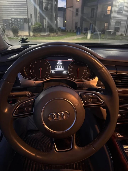 2015 Audi C7 A6 - Image 2 of 4