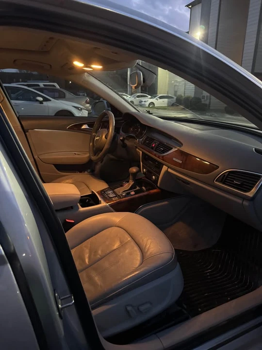 2015 Audi C7 A6 - Image 3 of 4