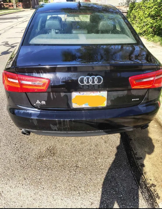 2015 Audi C7 A6 - Image 3 of 8