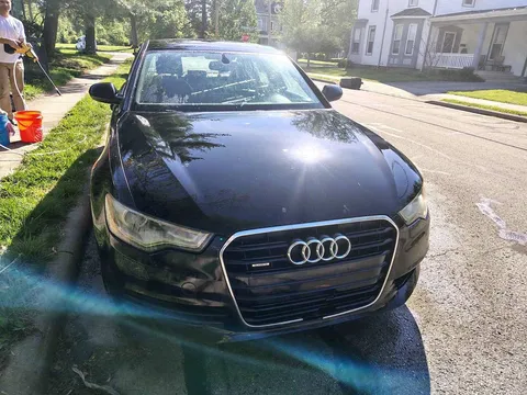 2015 Audi A6 2.7T Quattro