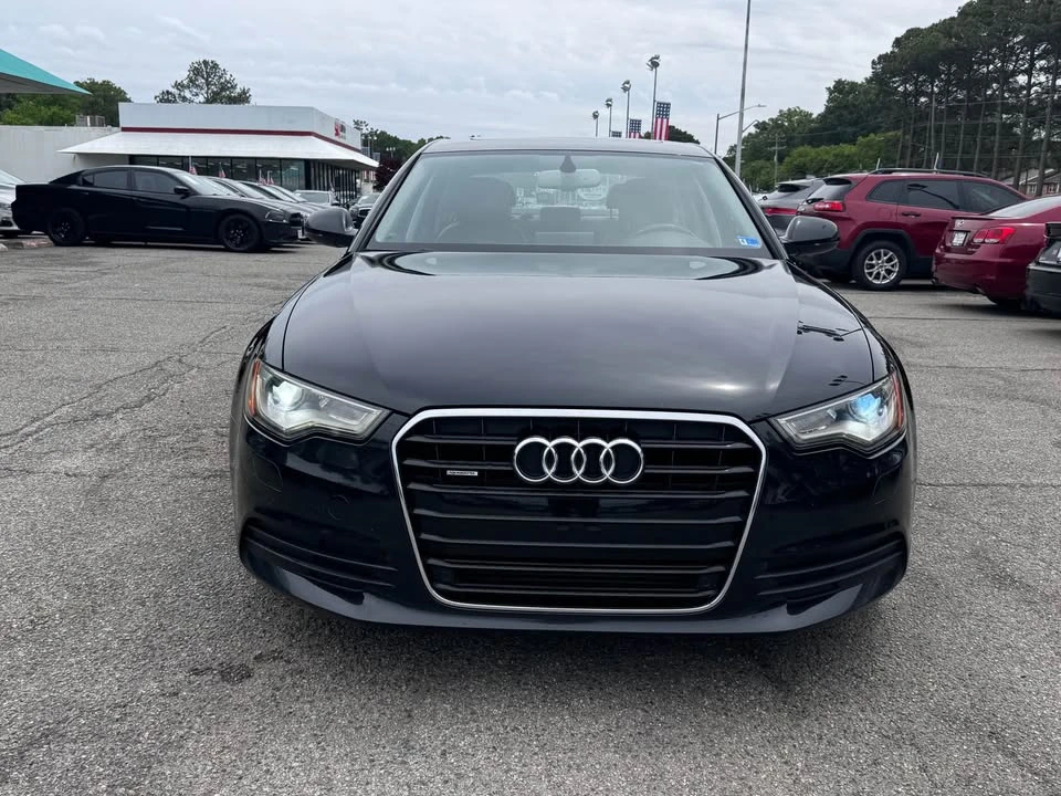 2015 Audi C7 A6 - Image 8 of 19