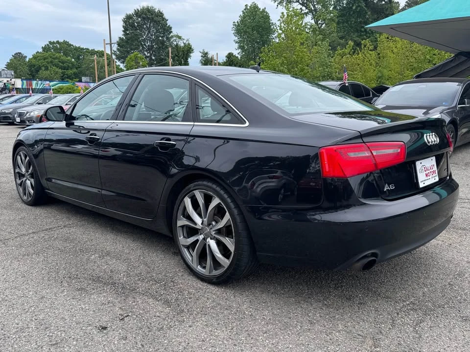 2015 Audi C7 A6 - Image 3 of 19