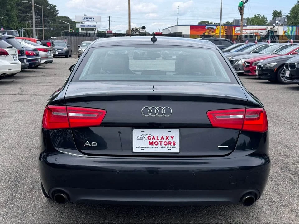 2015 Audi C7 A6 - Image 4 of 19