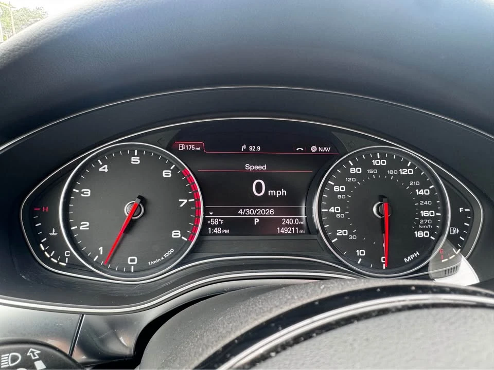 2015 Audi C7 A6 - Image 16 of 19