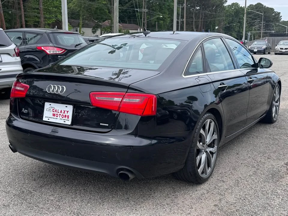 2015 Audi C7 A6 - Image 5 of 19