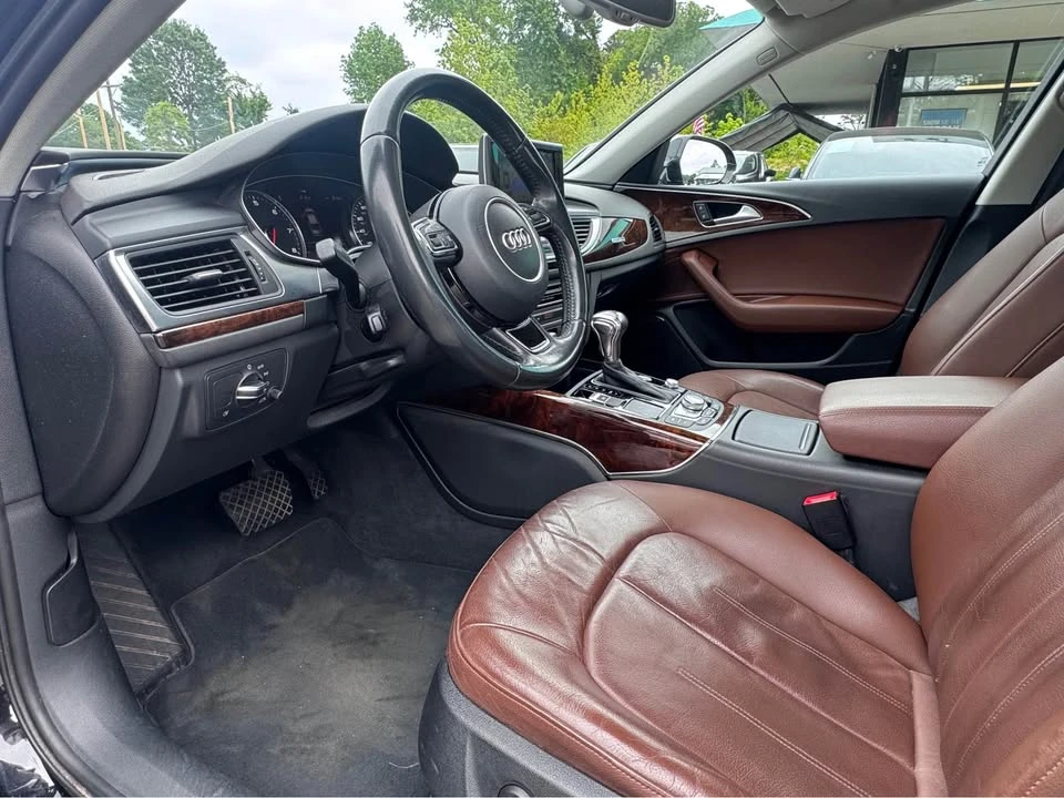 2015 Audi C7 A6 - Image 10 of 19