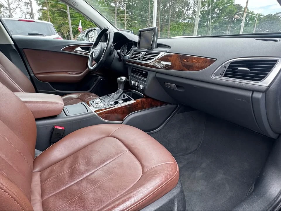 2015 Audi C7 A6 - Image 13 of 19
