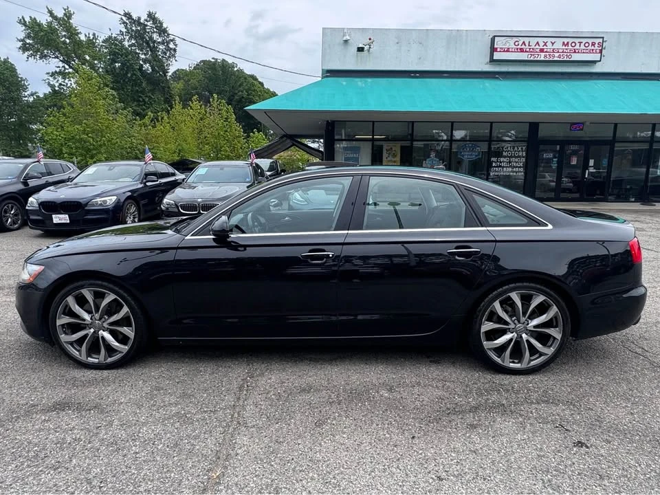 2015 Audi C7 A6 - Image 2 of 19