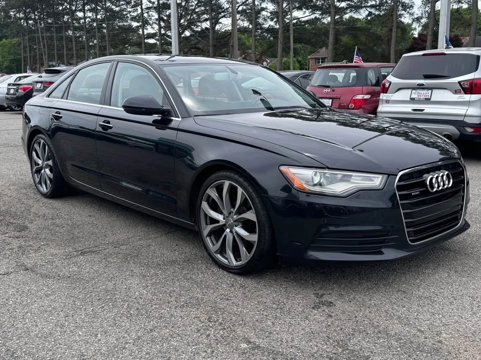 2015 Audi C7 A6 - Image 7 of 19