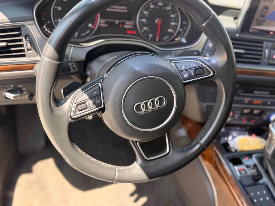 2015 Audi C7 A6 - Image 8 of 9